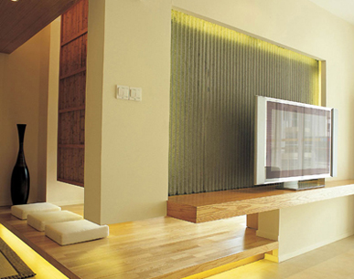Interior design
