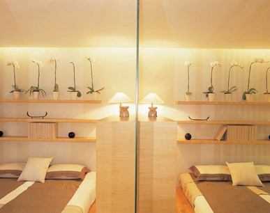 Interior design