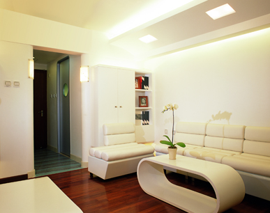 Interior design