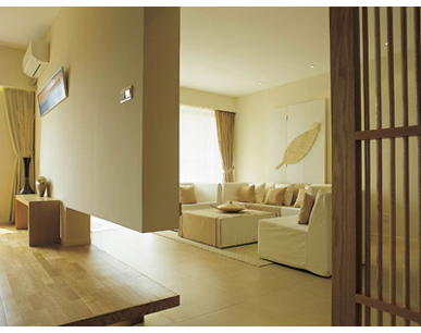 Interior design