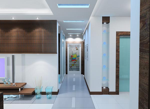 Interior design
