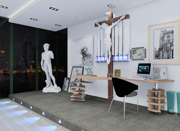 Interior design