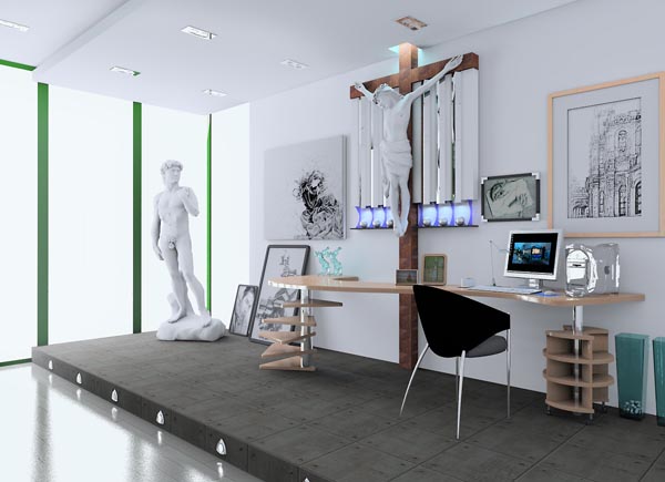 Interior design