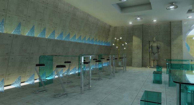 Interior design