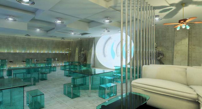 Interior design