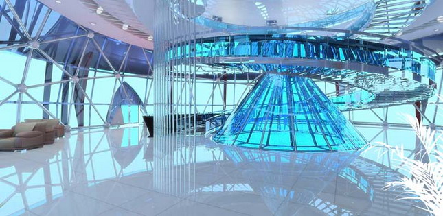 Interior design
