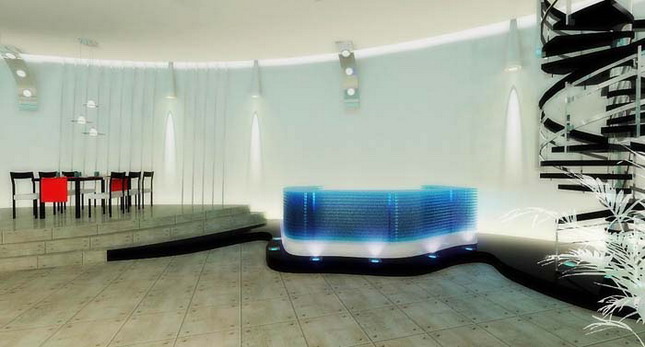 Interior design