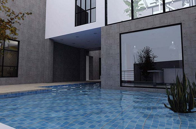 Interior design