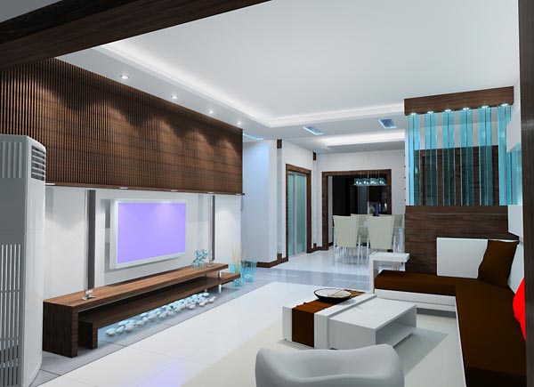 Interior design