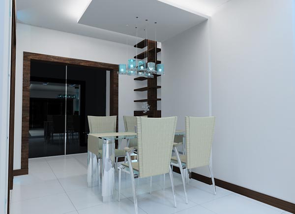 Interior design