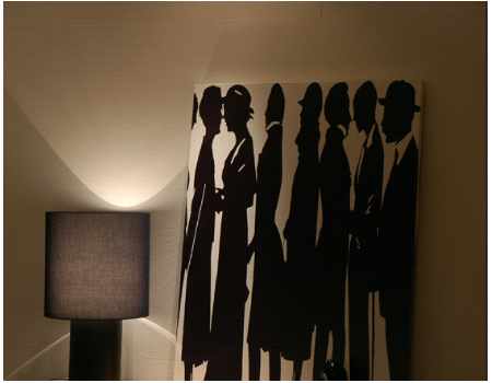 Interior design