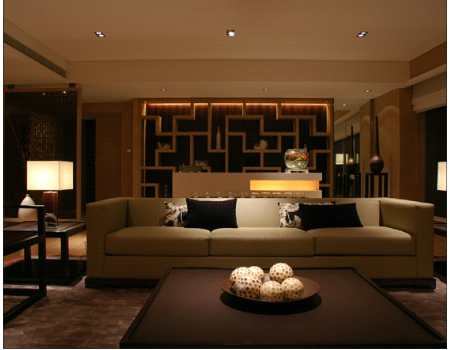 Interior design