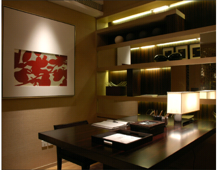 Interior design