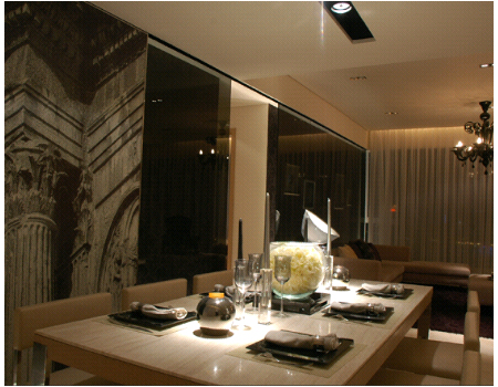 Interior design