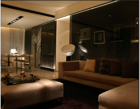 Interior design