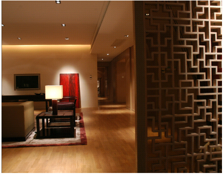 Interior design