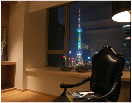 Interior design