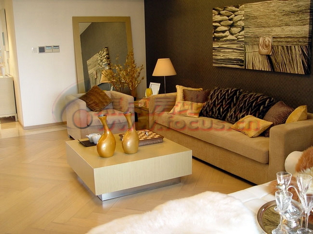 Interior design