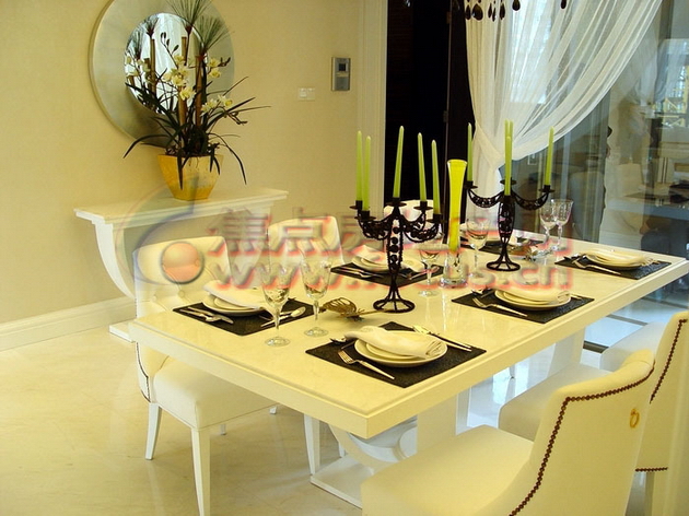 Interior design