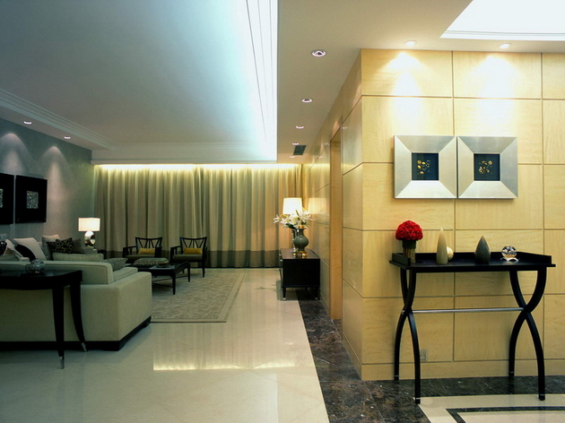 Interior design