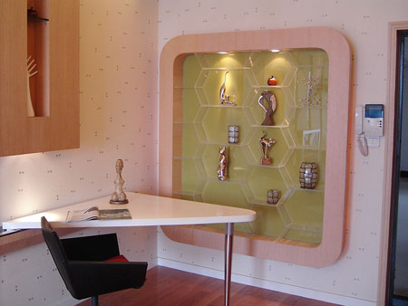 Interior design