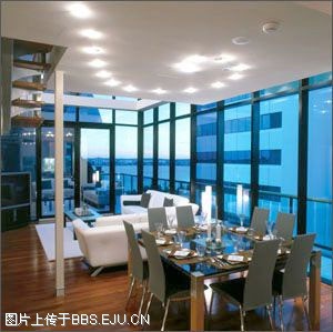 Interior design