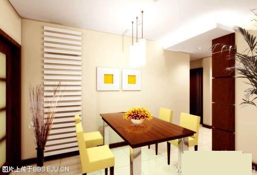 Interior design