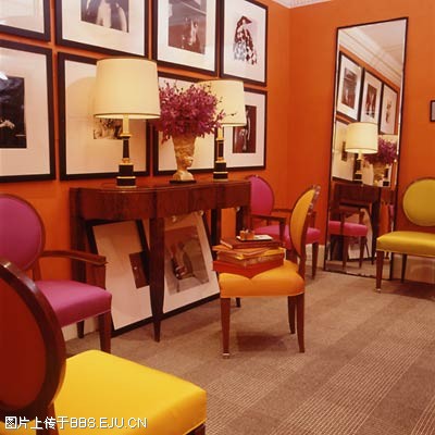 Interior design