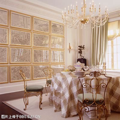 Interior design
