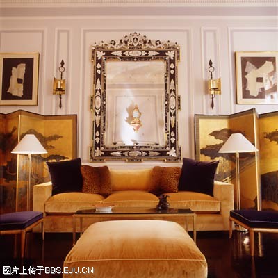 Interior design