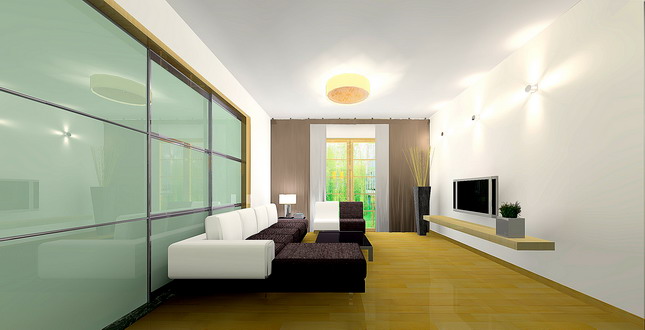 Interior design