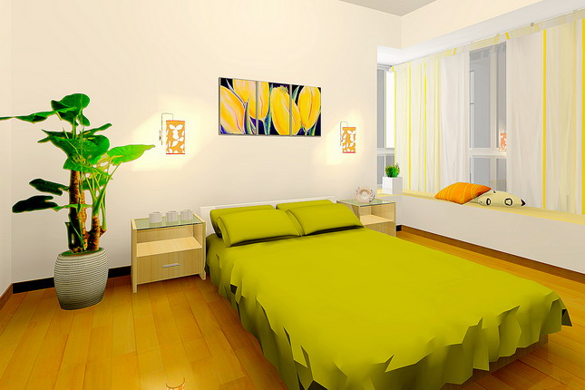 Interior design