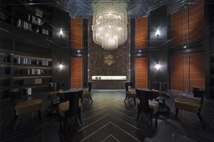 Interior design