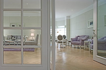 Interior design