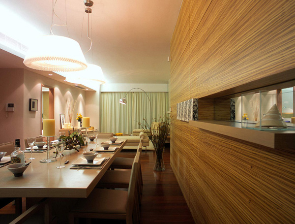 Interior design
