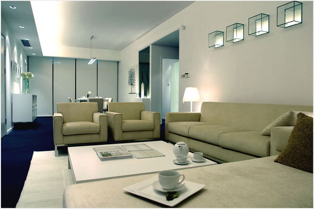 Interior design