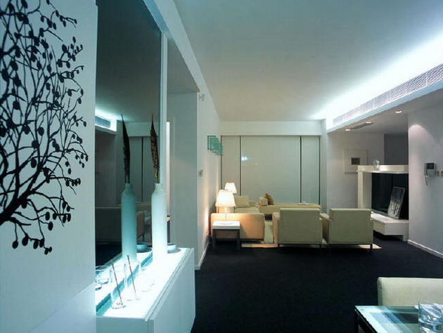 Interior design