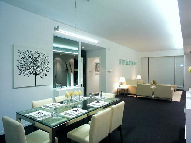 Interior design