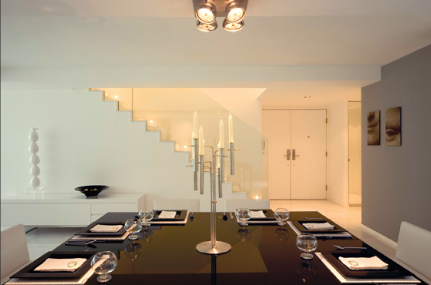Interior design