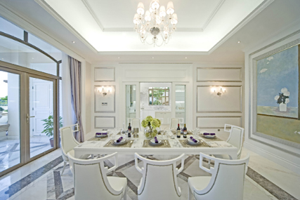 Interior design