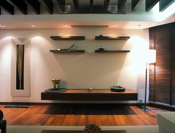 Interior design
