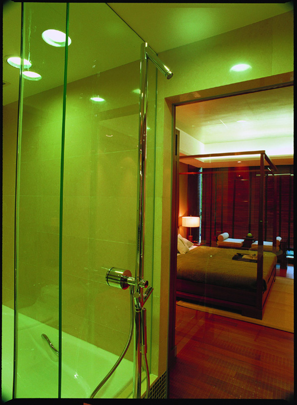 Interior design
