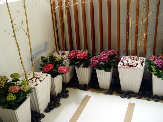 Interior design