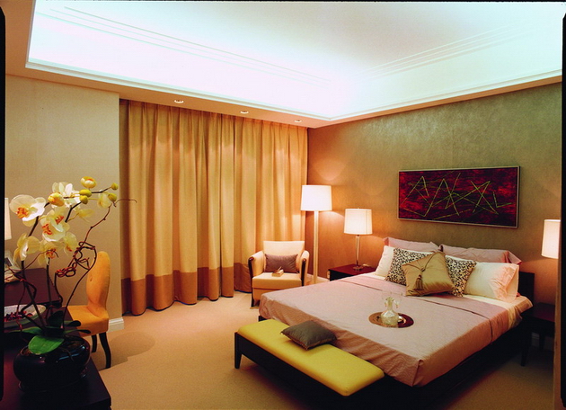 Interior design