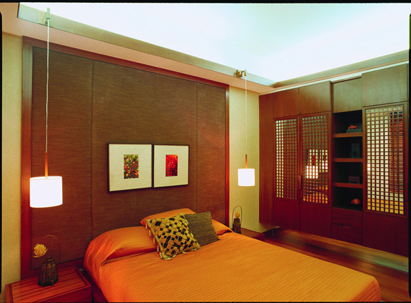 Interior design