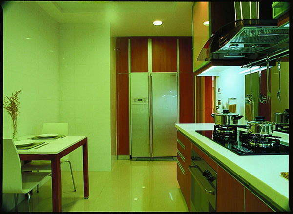 Interior design