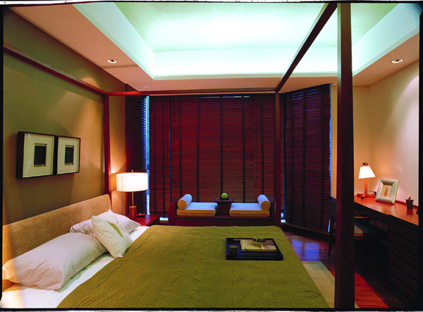 Interior design
