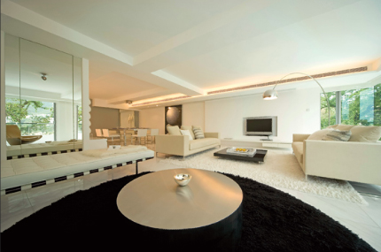 Interior design