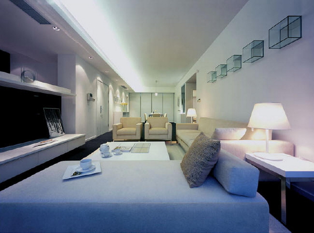 Interior design