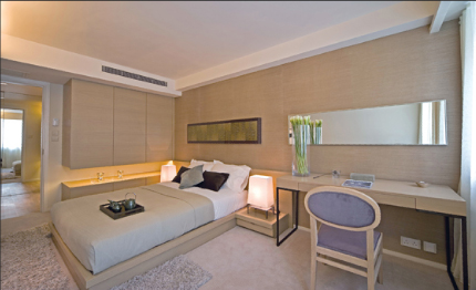 Interior design